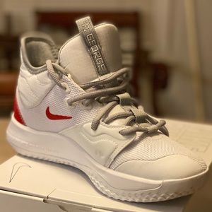 Nike Paul George basketball sneakers